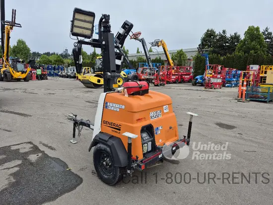 2021 Generac MLT6SKDS Portable Light Tower