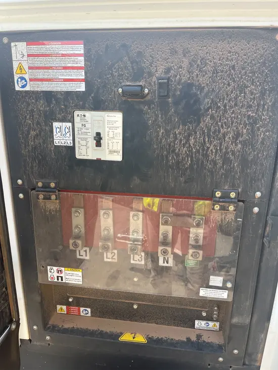 2022 Generac MDG25IF4 Diesel Generator