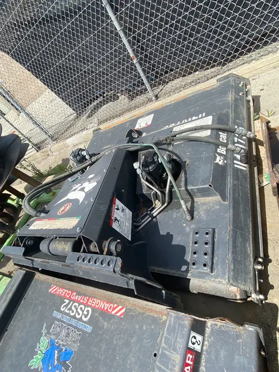 2022 Bobcat 7ZRC Attachment