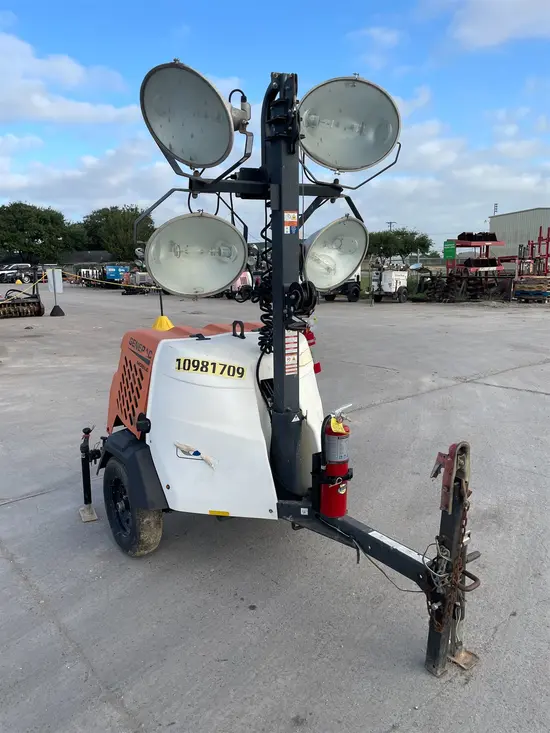 2019 Magnum Pro MLT6SM Portable Light Tower