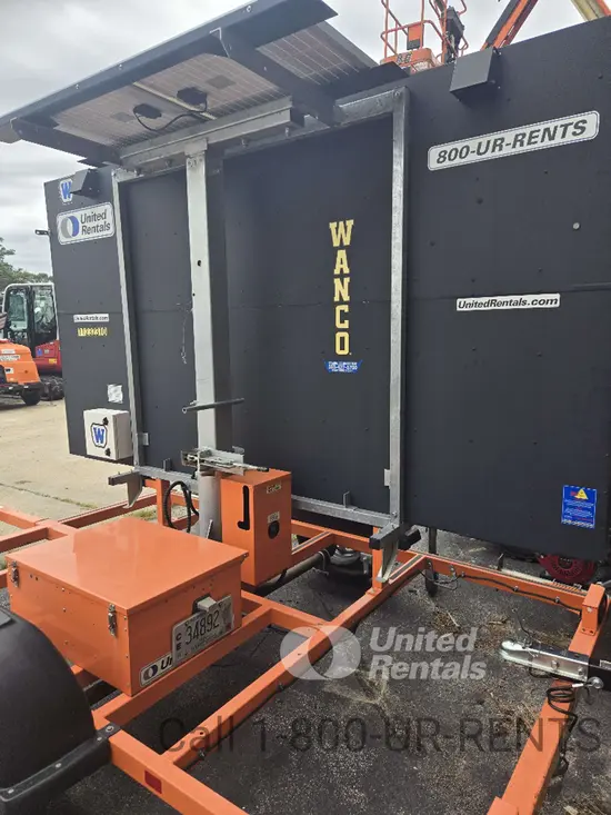 2021 Wanco WTMMB(A) Message Board