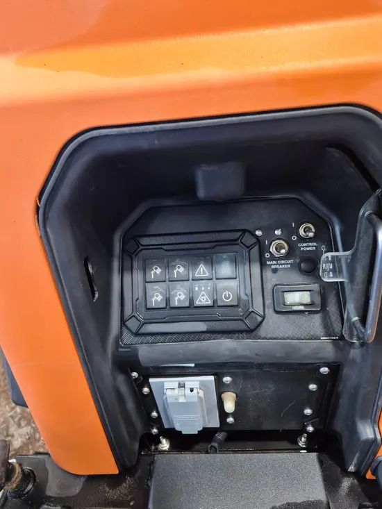 2022 Generac MLTS-4 Portable Light Tower