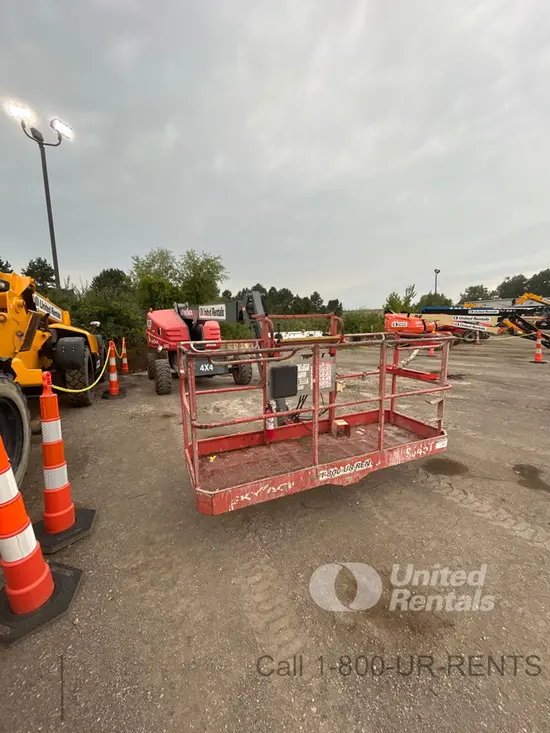 2017 Skyjack SJ45T Boom Lift