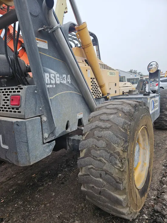 2017 Gehl RS6-34 Forklift