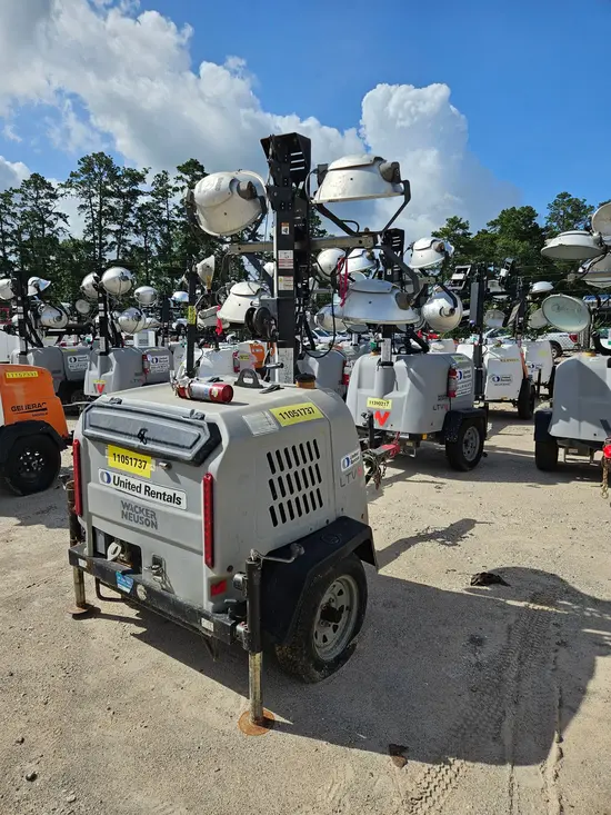2020 Wacker Neuson LTV6L Portable Light Tower