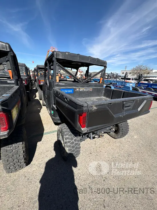 2021 Polaris PRO XD 4000D Utility Vehicle