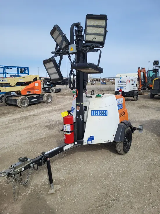 2022 Generac MLTS-4 Portable Light Tower