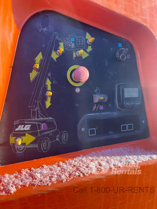 2019 JLG 660SJ Boom Lift