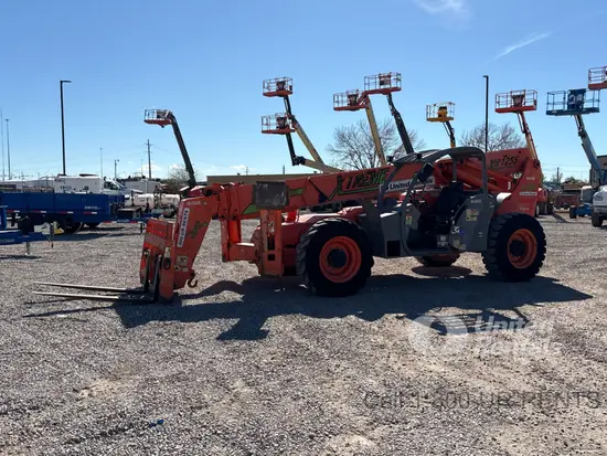 2015 XTREME XR1255 Forklift