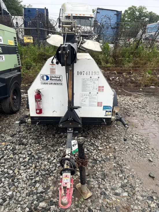 2018 Magnum Pro MLT4060M Portable Light Tower