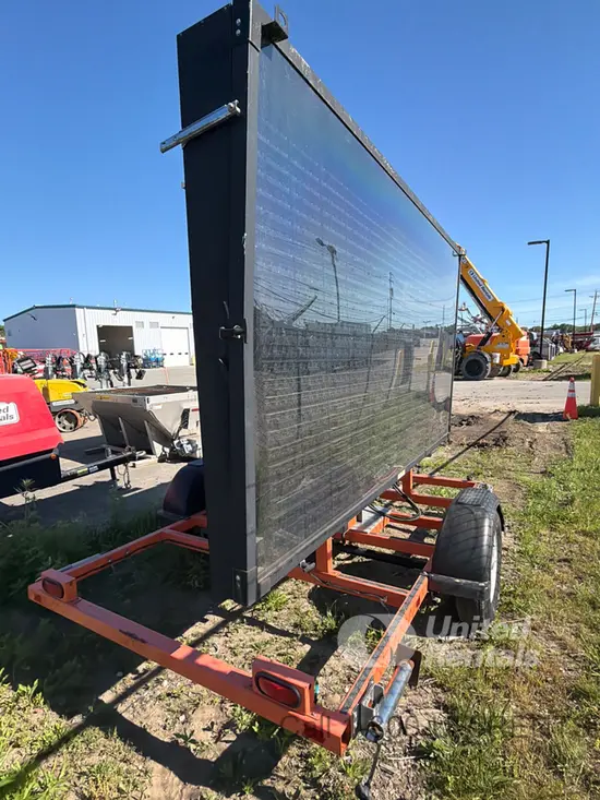 2021 Wanco WTMMB(A) Message Board