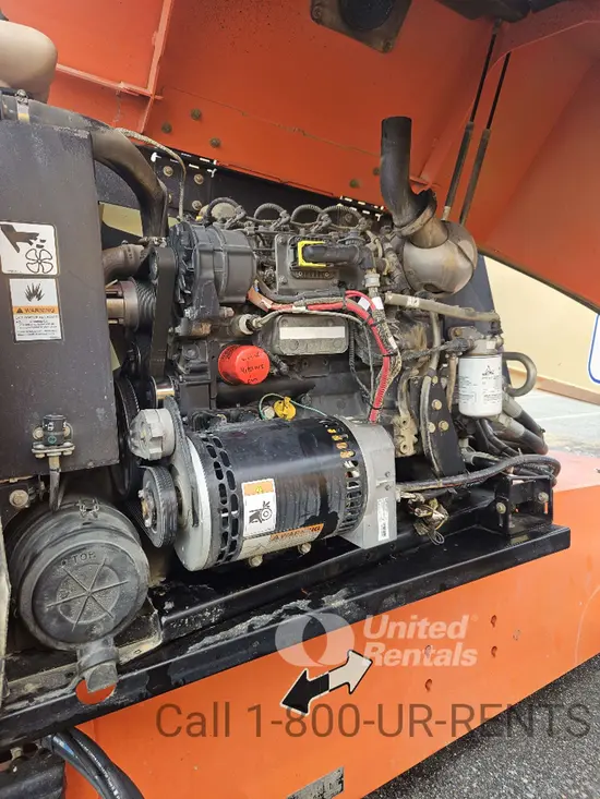 2017 JLG 600S Boom Lift
