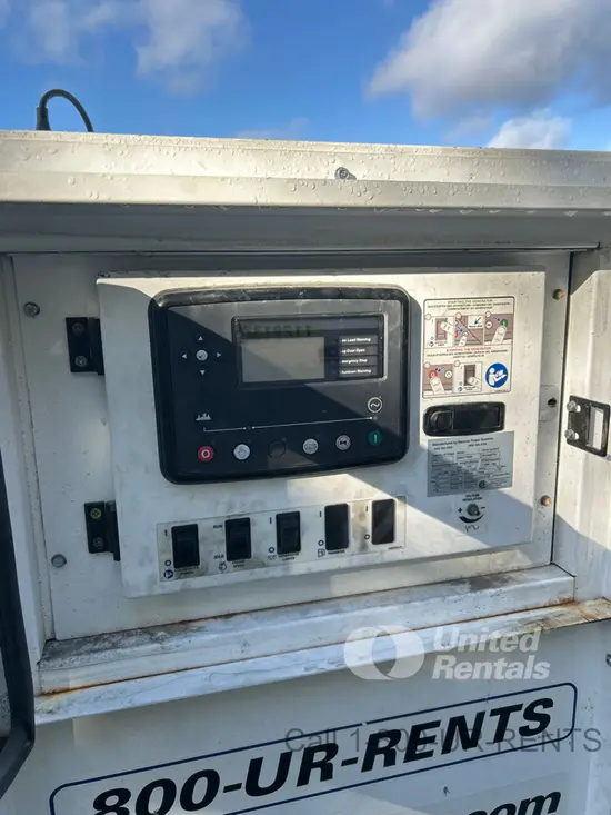 2022 Generac MDG25IF4CAN6 Diesel Generator