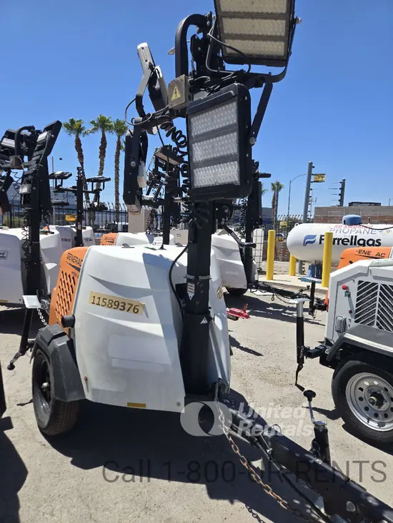 2023 Generac MLT6SMDS Portable Light Tower