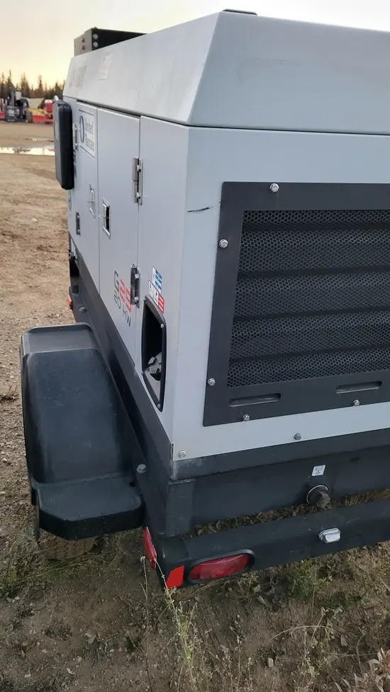 2019 Wacker Neuson G 25 Diesel Generator