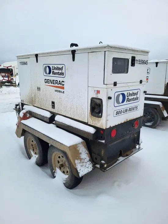 2022 Generac MMG45IF4CAN6 Diesel Generator