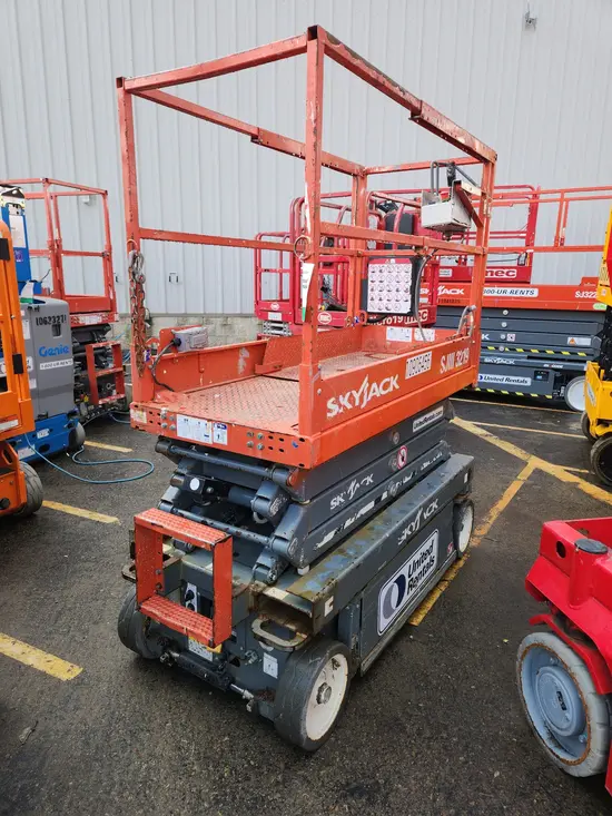 2019 Skyjack SJIII3219 Scissor Lift