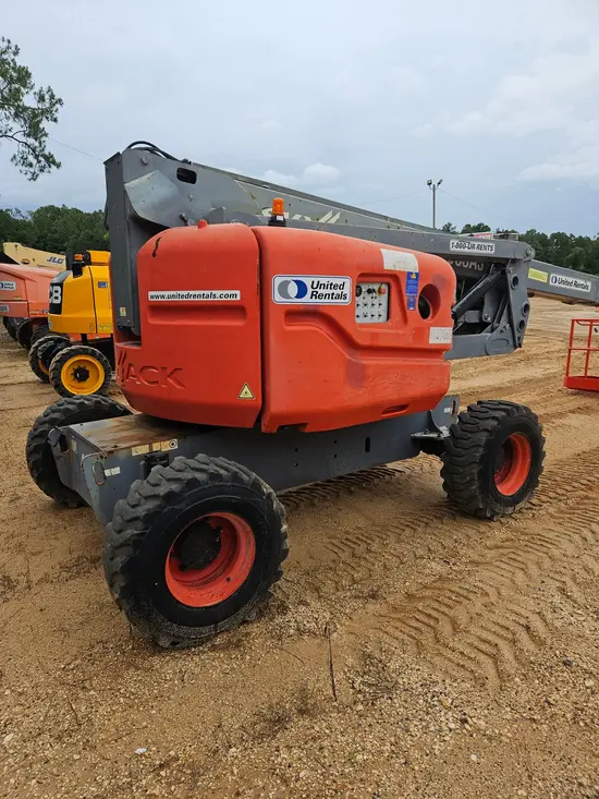 2017 Skyjack SJ63AJ Articulating Boom Lift