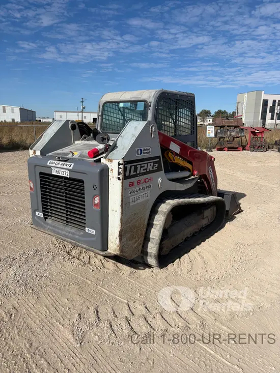 2023 Takeuchi TL12R2-CR Track Loader