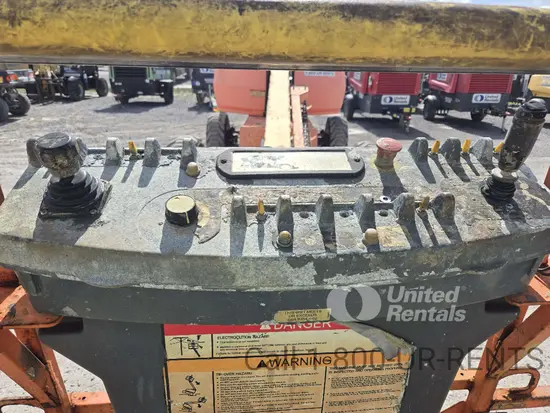 2017 JLG 400S Boom Lift