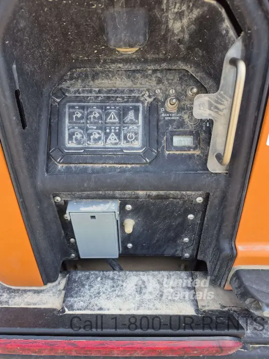 2022 Generac MLTS-4 Portable Light Tower