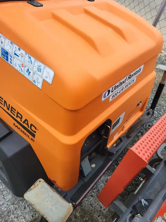 2022 Generac MLTS-4 Portable Light Tower
