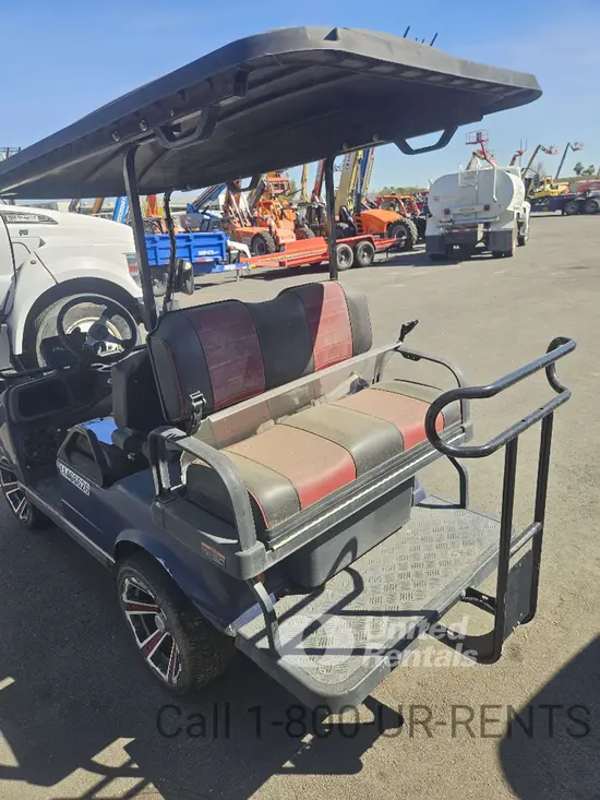 2022 Evolution CLASSIC 4 PRO Utility Vehicle