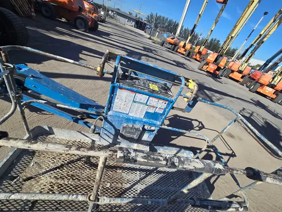 2017 Genie S-85 Boom Lift