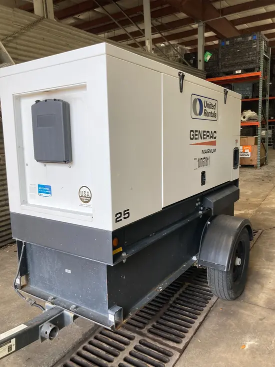 2018 Magnum Pro MMG25IF4 Diesel Generator