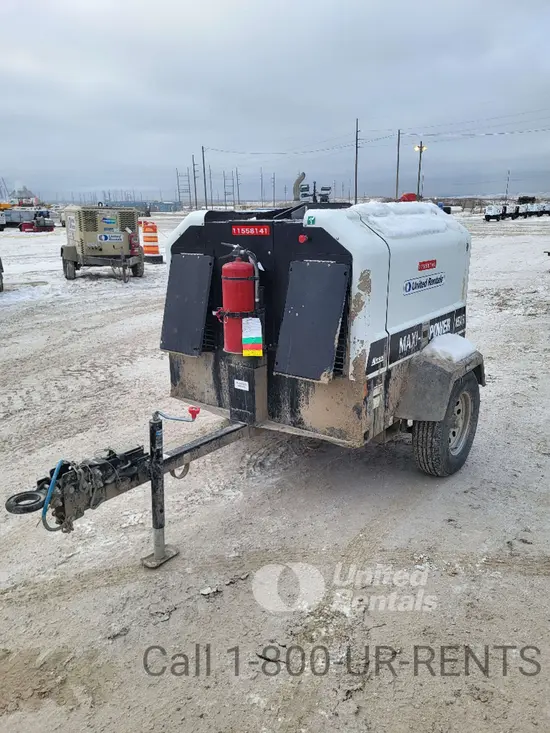 2022 Allmand MP15XR Diesel Generator