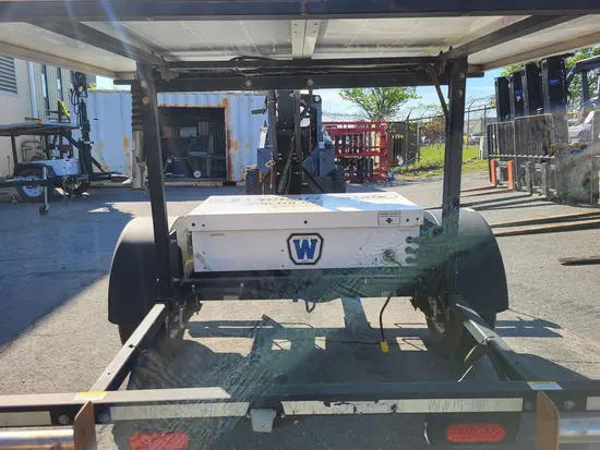 2019 Wanco WLTS-SM4A-600 Portable Light Tower