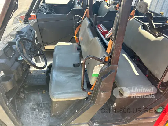2023 Polaris PRO XD 4000D Utility Vehicle