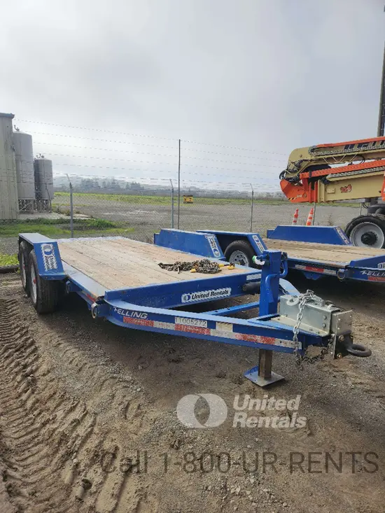 2020 Felling FT-10 IT-I-W Trailer