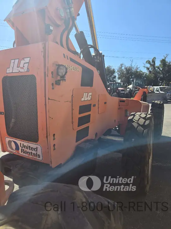 2018 SKYTRAK 8042 Forklift