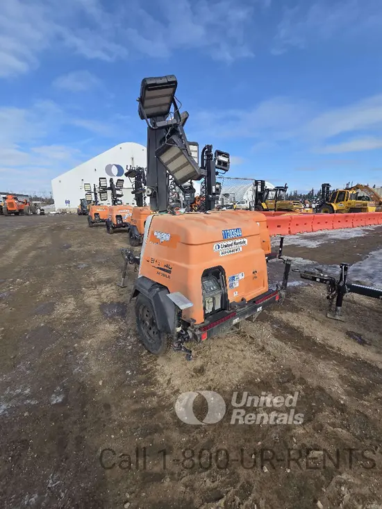 2021 Generac MLT6SKDS Portable Light Tower