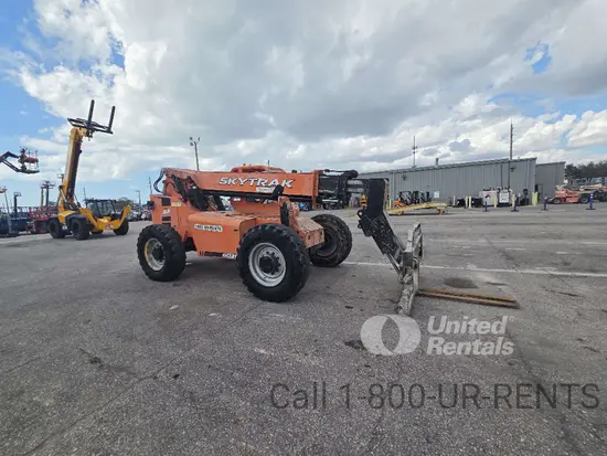 2017 SKYTRAK 6036 Forklift