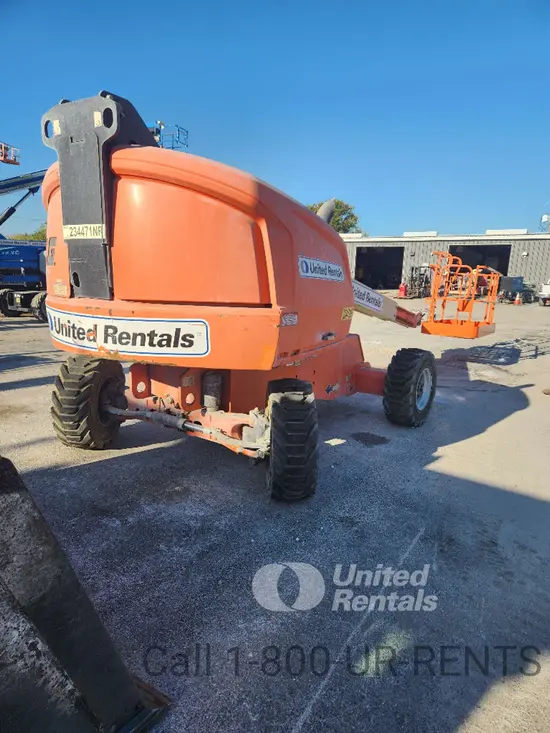 2017 JLG 400S Boom Lift