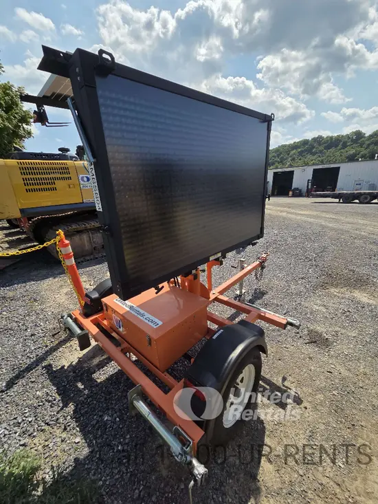 2020 Wanco WTMMB-A Message Board