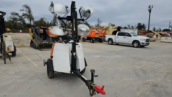 2019 Magnum Pro MLT6SM Portable Light Tower