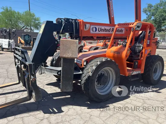 2019 SKYTRAK 10054 Forklift