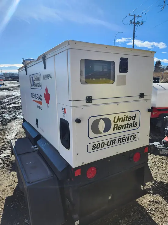 2021 Generac MMG45IF4CAN6 Diesel Generator