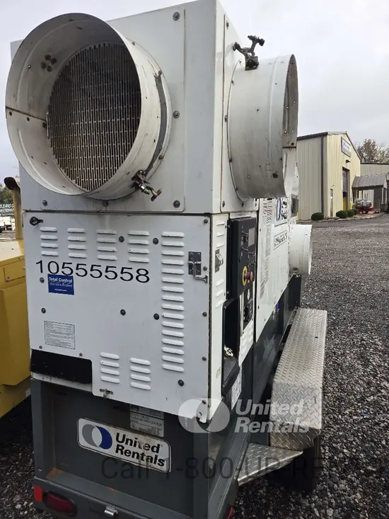 2016 Wacker Neuson HI1000 Indirect Fired Heater