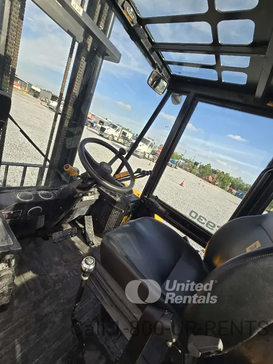 2024 JCB 930-4 Forklift