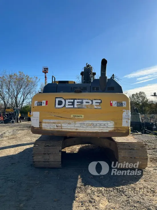 2019 John Deere 210G LC Excavator