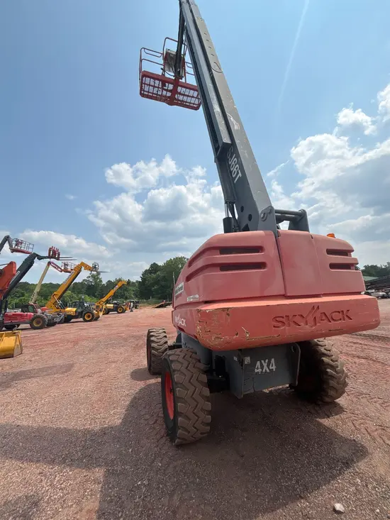 2017 Skyjack SJ66T Boom Lift