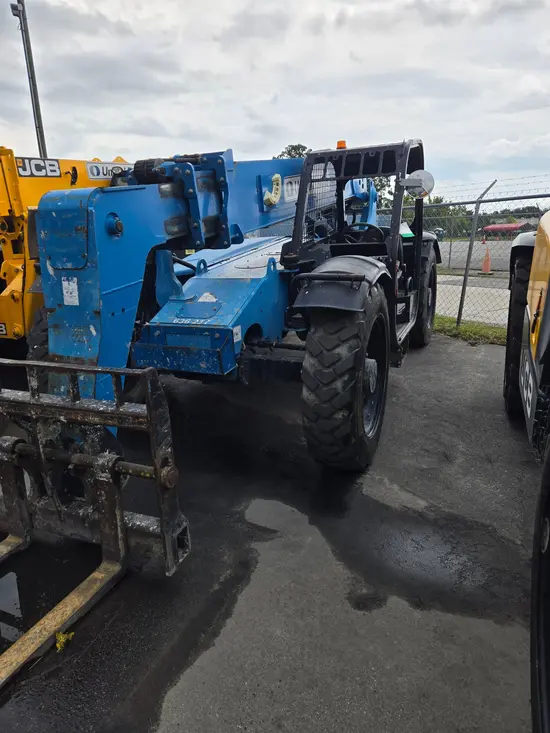 2017 Genie GTH-636 Forklift