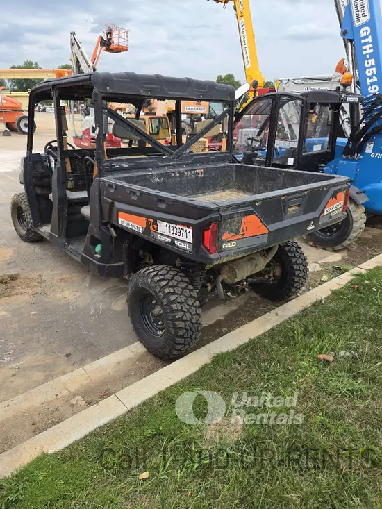 2022 Polaris PRO XD 4000D Utility Vehicle