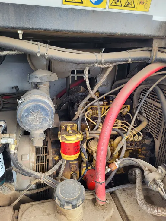 2022 Allmand MP15XR Diesel Generator