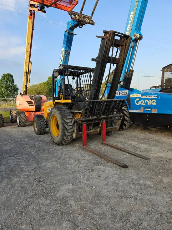 2019 JCB 930-4 Forklift