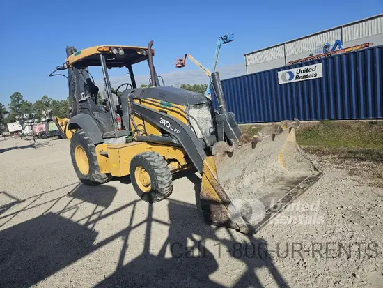 2019 John Deere 310L EP Backhoe Loader